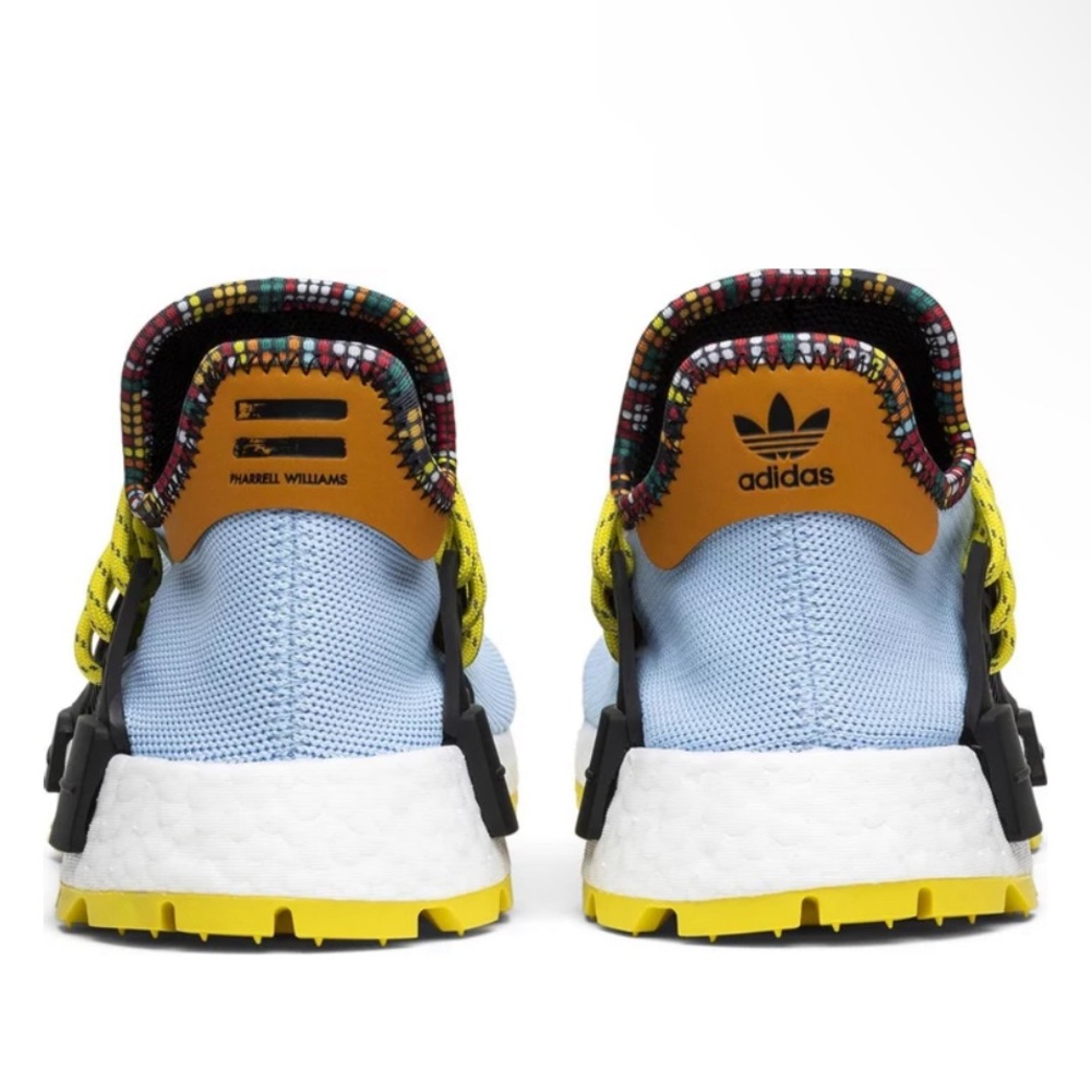 Pharrell x NMD Human Races - Picture 3 of 4